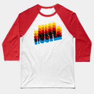 Disco Hustle Baseball T-Shirt